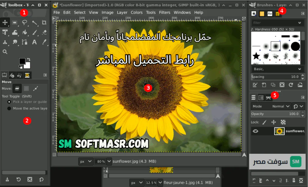 gimp download